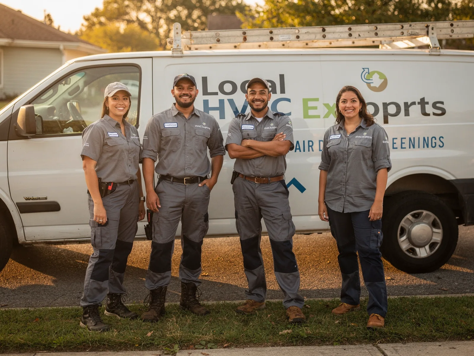 24/7 HVAC Repair & AC Replacement company in Luck, WI